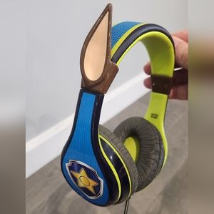 Paw Patrol Headphones